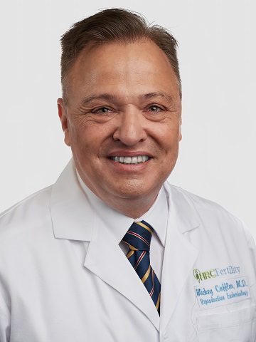 Dr. Mickey Coffler