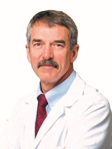 Dr. Richard J. Paulson of HRC Fertility and USC Fertility Center