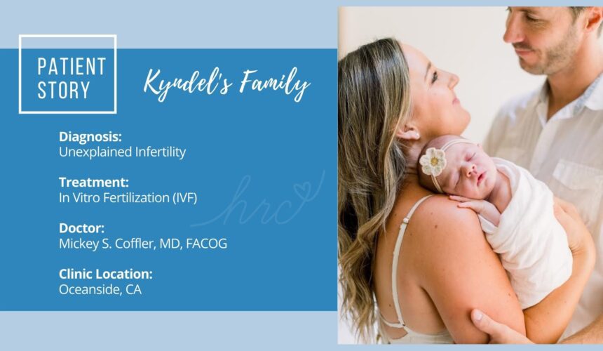 Patient Story – Kyndel and Cannon