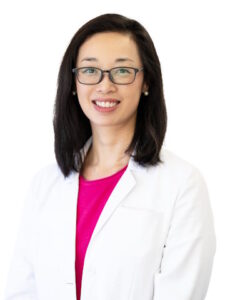 Dr. Irene Woo, MD of HRC Fertility Encino