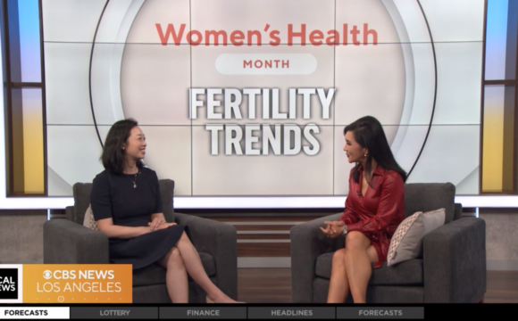 Dr. Irene Woo for Women’s Health Month