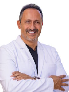 Dr. Robert Boostanfar of HRC Fertility Encino and Westlake Village