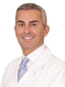 Dr. Shahin Ghadir of HRC Fertility Beverly Hills