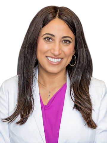 Dr. Sahar Wertheimer, MD, FACOG