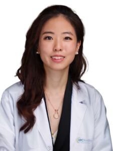 Dr. Ester Chung of HRC Fertility Beverly Hills.