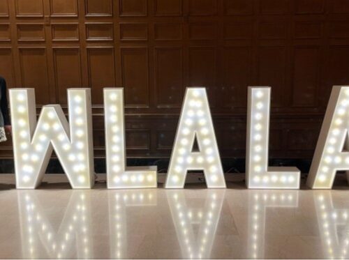 HRC Fertility attends the 2024 WLALA Awards and Installation Dinner