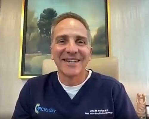 Dr. John Norian Discusses Uterine Fibroids.