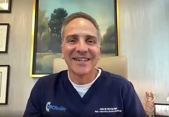 Dr. John Norian Discusses Uterine Fibroids.