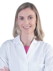 Dr. Sara Vaughn of HRC Fertility San Francisco.