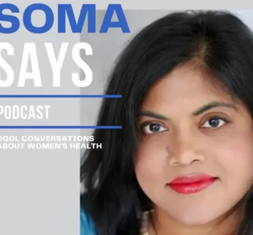 Dr. Wertheimer featured on Soma Says podcast.