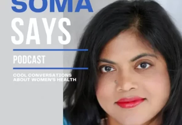 Dr. Wertheimer featured on Soma Says podcast.