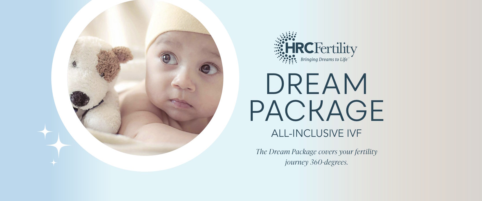 HRC Fertility - Dream Package