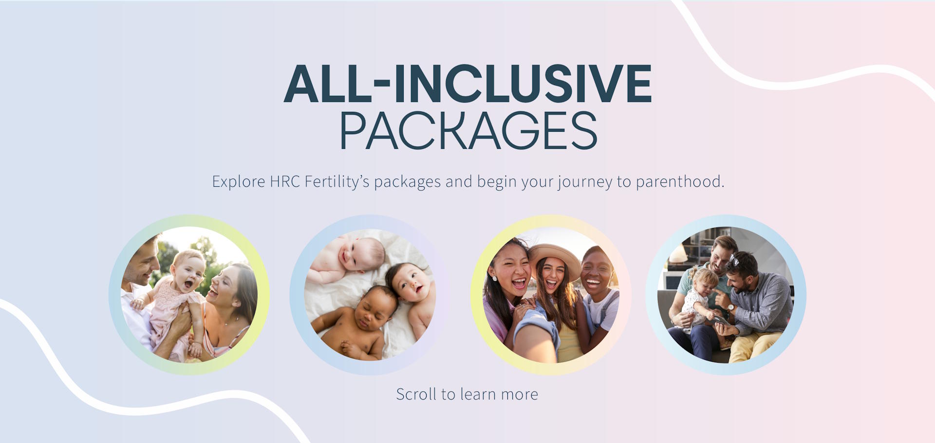 HRC Fertility All-Inclusive Infertility Packages