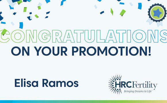 Elisa Ramos - Employee Excellence at HRC Fertility