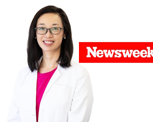 Dr. Irene Woo contributes to Newsweek article