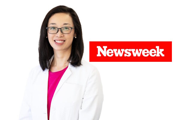 Dr. Irene Woo contributes to Newsweek article