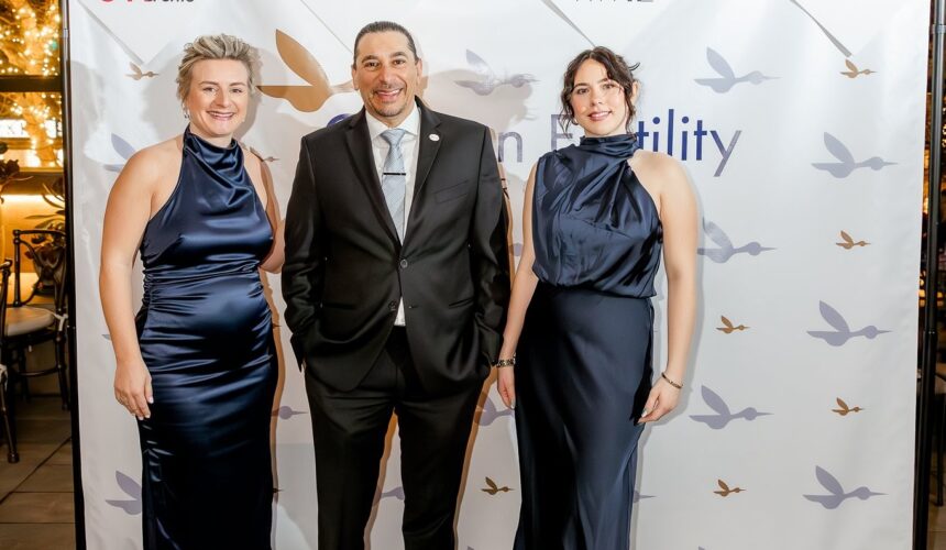 HRC Fertility Supports Los Angeles and Detroit Area Fundraisers for Chosen Fertility Group’s Nonprofit Infertility Gala