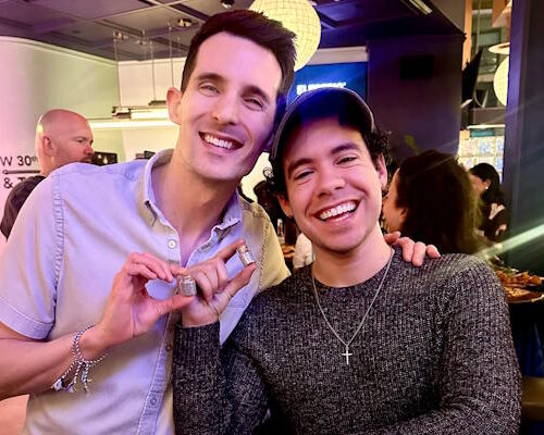 Dr. Mickey Coffler Quoted in USA Today Highlighting LGBTQ+ Fertility Challenges.