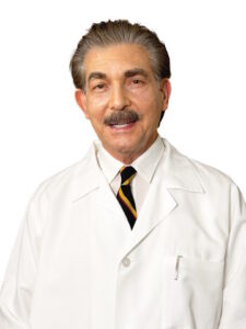 Dr. Christo Zouves practicing at HRC Fertility Foster City / Silicon Valley.