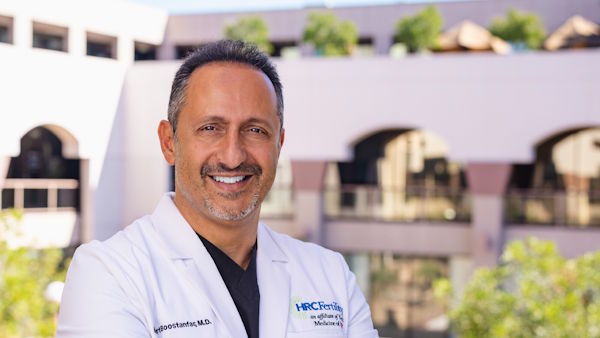 Dr. Robert Boostanfar - HRC Fertility Encino and Westlake Village