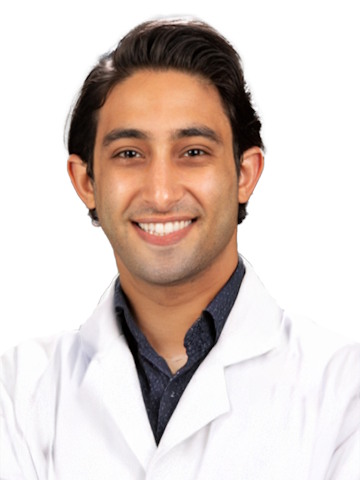 Dr. Andrew Rezk of HRC Fertility Pasadena, CA.