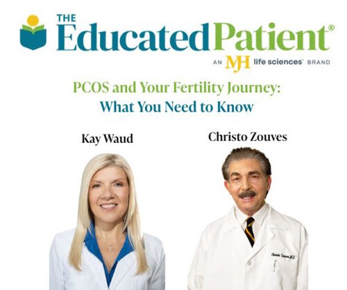 HRC Bay Area Doctors Featured in The Educated Patient: PCOS and Your Fertility Journey.