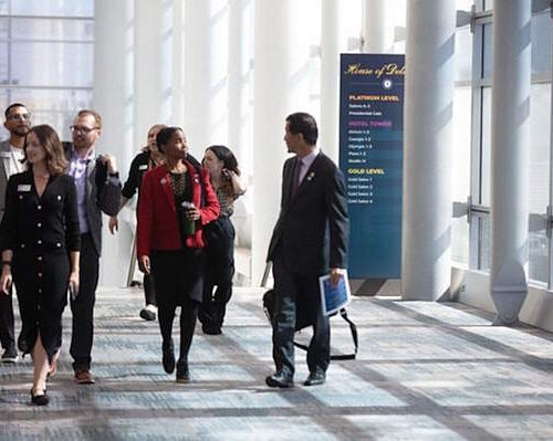 HRC Fertility attends the 2025 California Medical Association House of Delegates