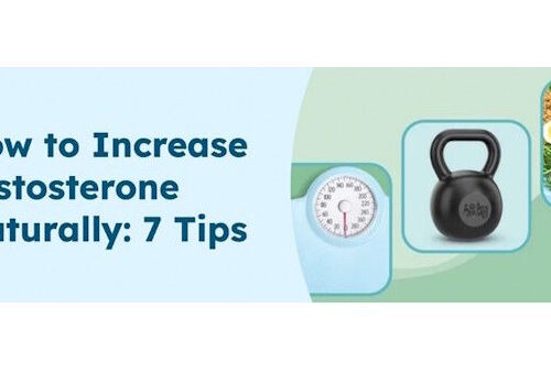 Dr. Sasha Hakman discusses how to increase testosterone naturally.