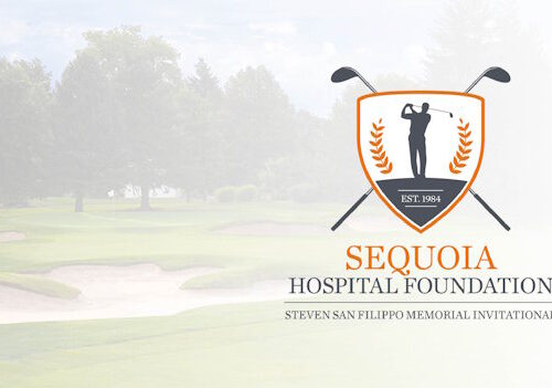 HRC Fertility sponsored the Sequoia Hospital Foundation golf tournament