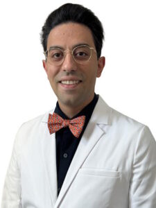Dr. Arian Khorshid will be joining the HRC San Francisco and Silicon Valley offices in the Fall of 2026.