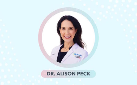 Dr. Alison Peck discusses endometriosis and its effects on egg freezing.