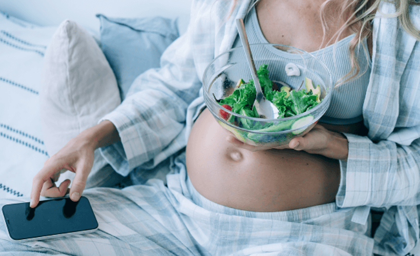 nutrition02 The Link Between Nutrition and Fertility: What to Eat for Better Reproductive Health