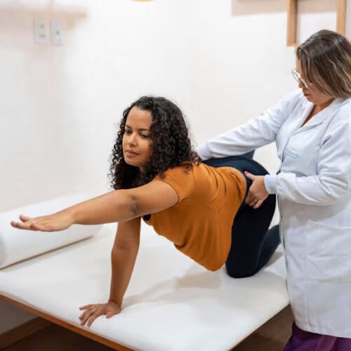 Dr. Natalia Llarena discusses endometriosis and pelvic floor therapy.