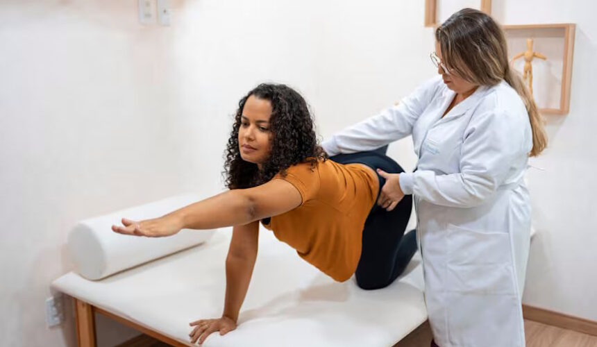 pelvic-floor-therapy Dr. Natalia Llarena discusses endometriosis and pelvic floor therapy.