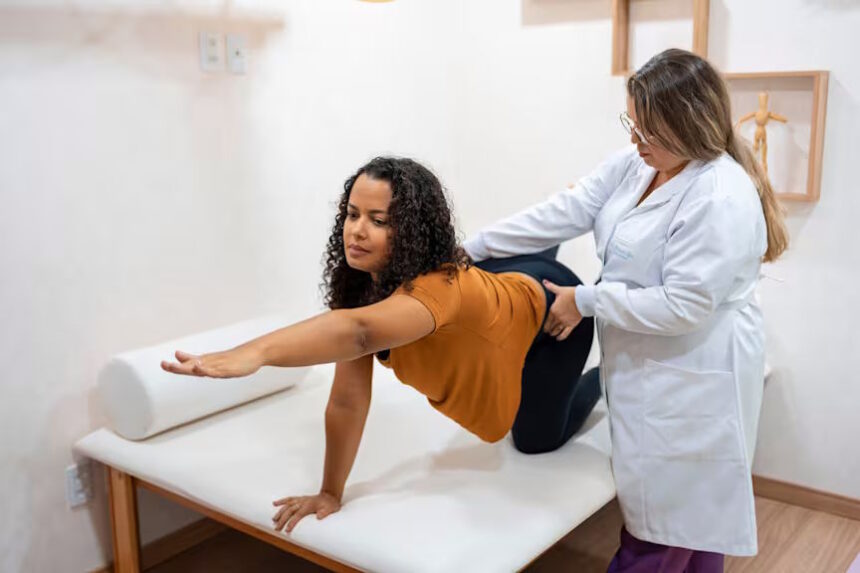 pelvic-floor-therapy Dr. Natalia Llarena discusses endometriosis and pelvic floor therapy.