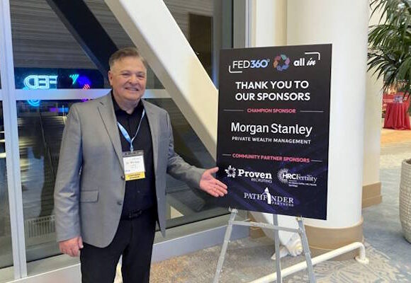 HRC Fertility Sponsors Jewish Federation FED 360: All In Event