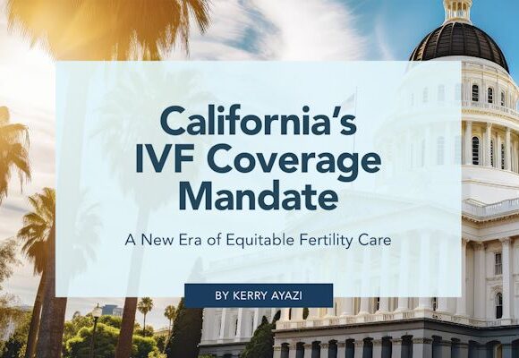 Kerry Ayazi discusses California Senate Bill 729