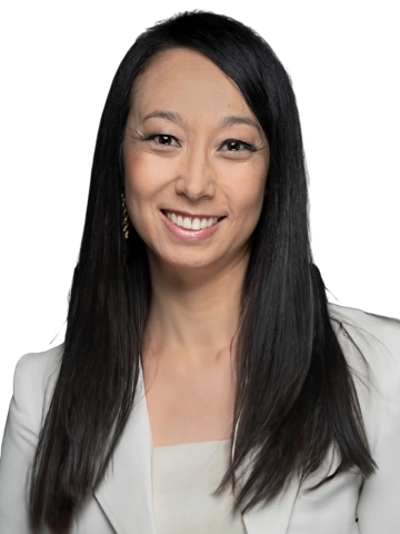 Dr. Jacqueline Carla Yano Maher, MD, FACOG of HRC Fertility Pasadena.