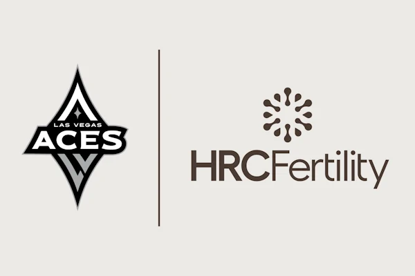 hrc-fertility-aces-1 HRC Fertility and the Las Vegas Aces are partnering.