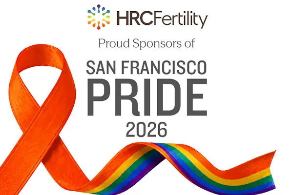 hrc-fertility-san-francisco-pride-sponsor HRC Fertility is a proud San Francisco Pride sponsor and summit participant.