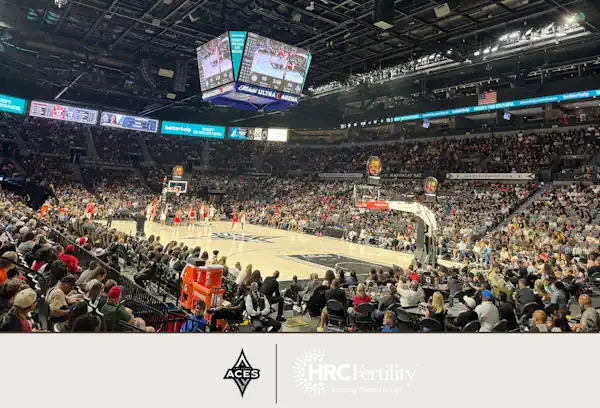 las-vegas-aces-hrc-fertility-600X408 HRC Fertility is a proud sponsor of the Las Vegas Aces.